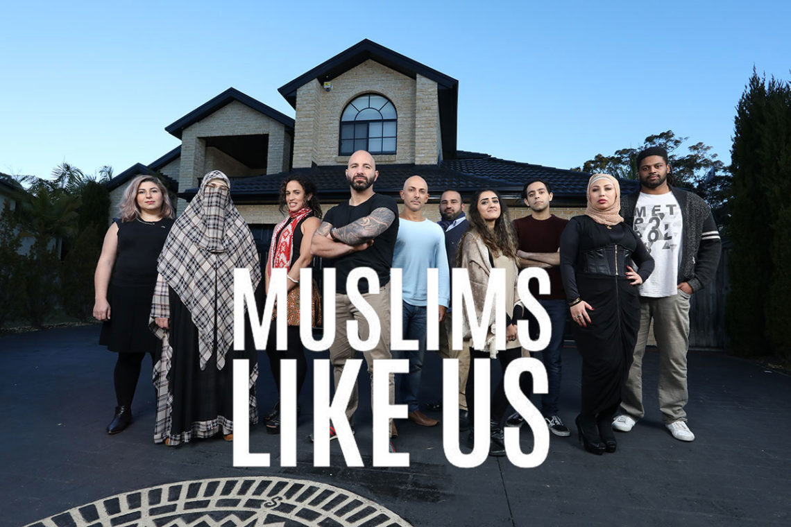 Muslims Like Us