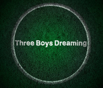 Three Boys Dreaming