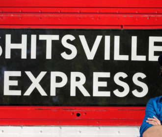 Shitsville Express