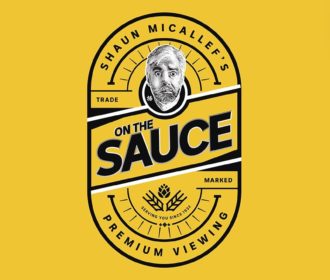Shaun Micallef’s On The Sauce